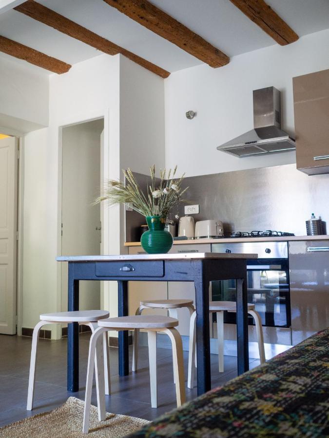 La Madeleine Arles Apartment Luaran gambar