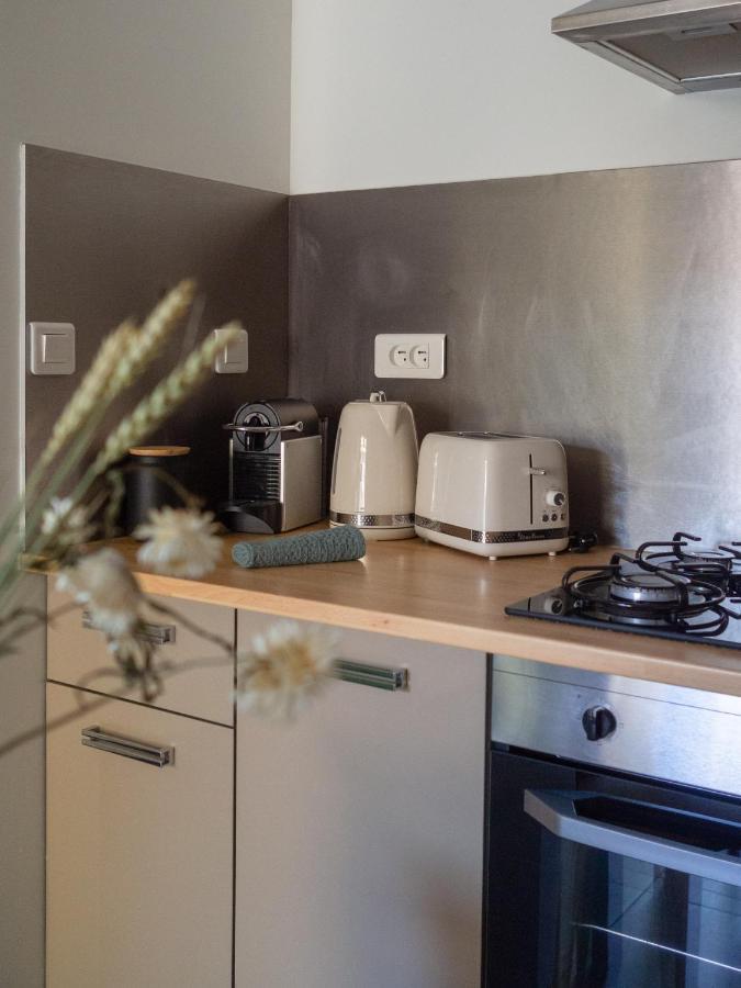 La Madeleine Arles Apartment Luaran gambar