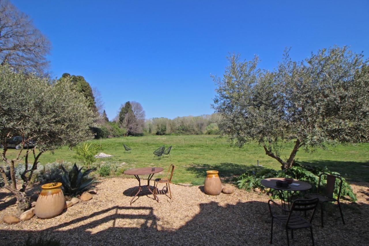 La Madeleine Arles Apartment Luaran gambar