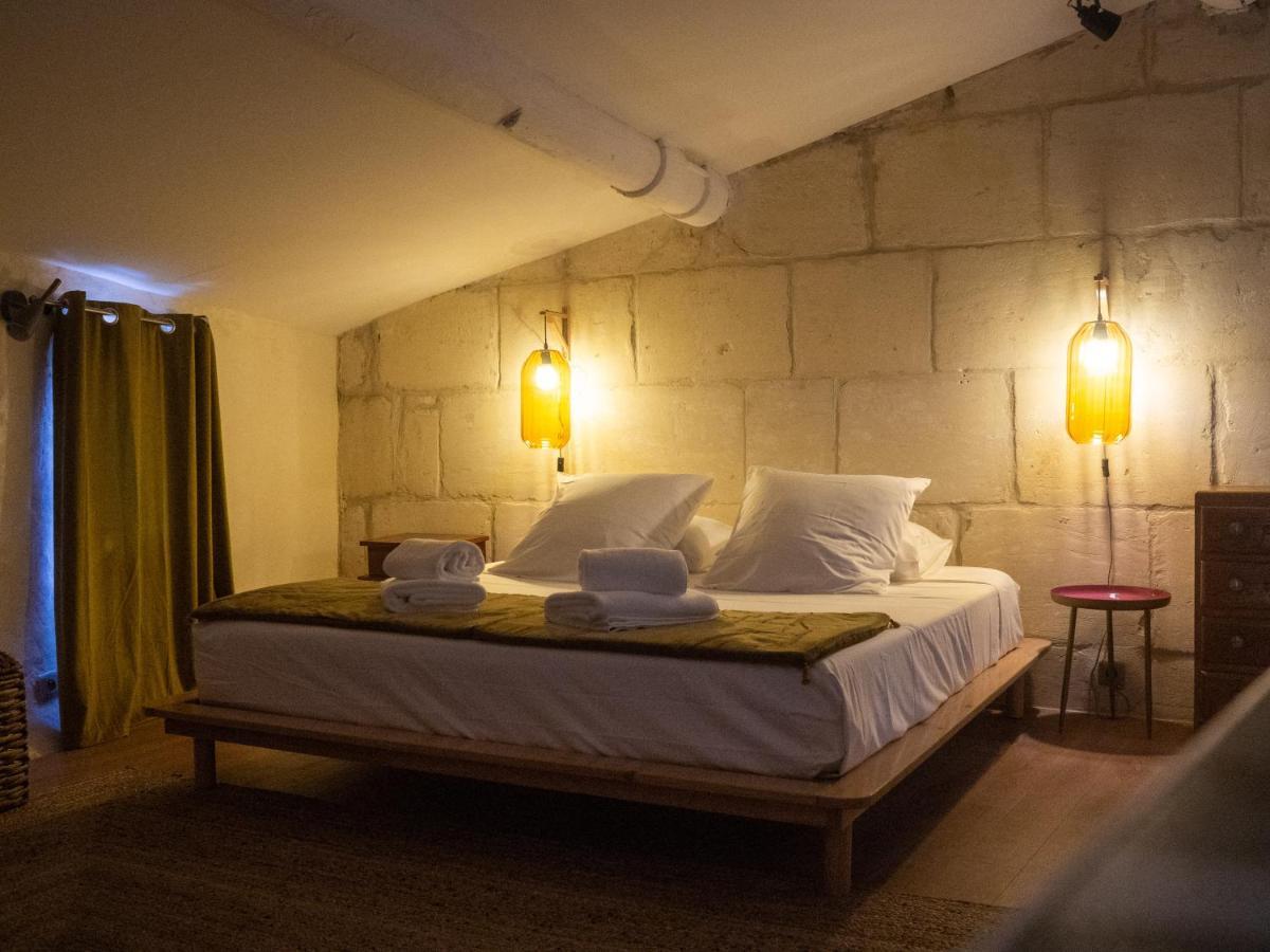 La Madeleine Arles Apartment Luaran gambar