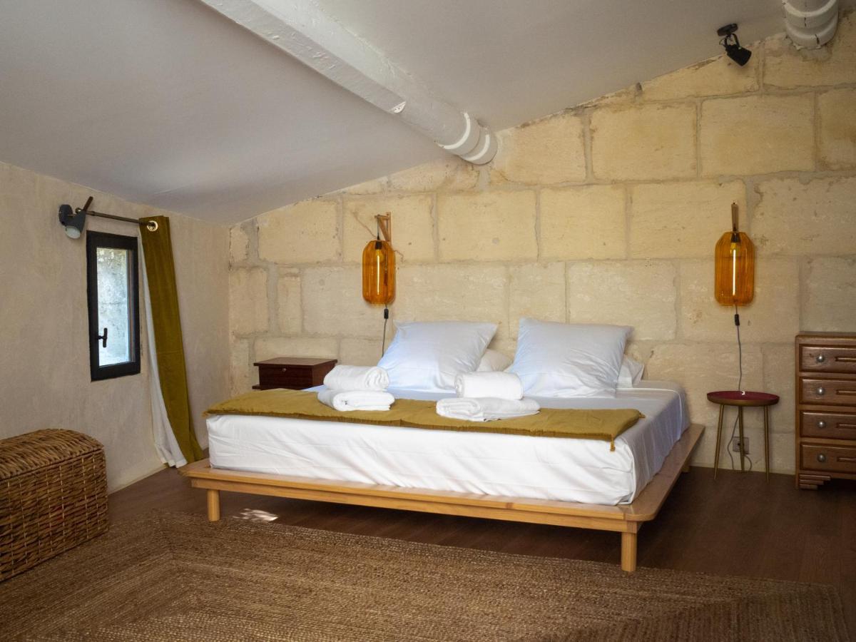 La Madeleine Arles Apartment Luaran gambar