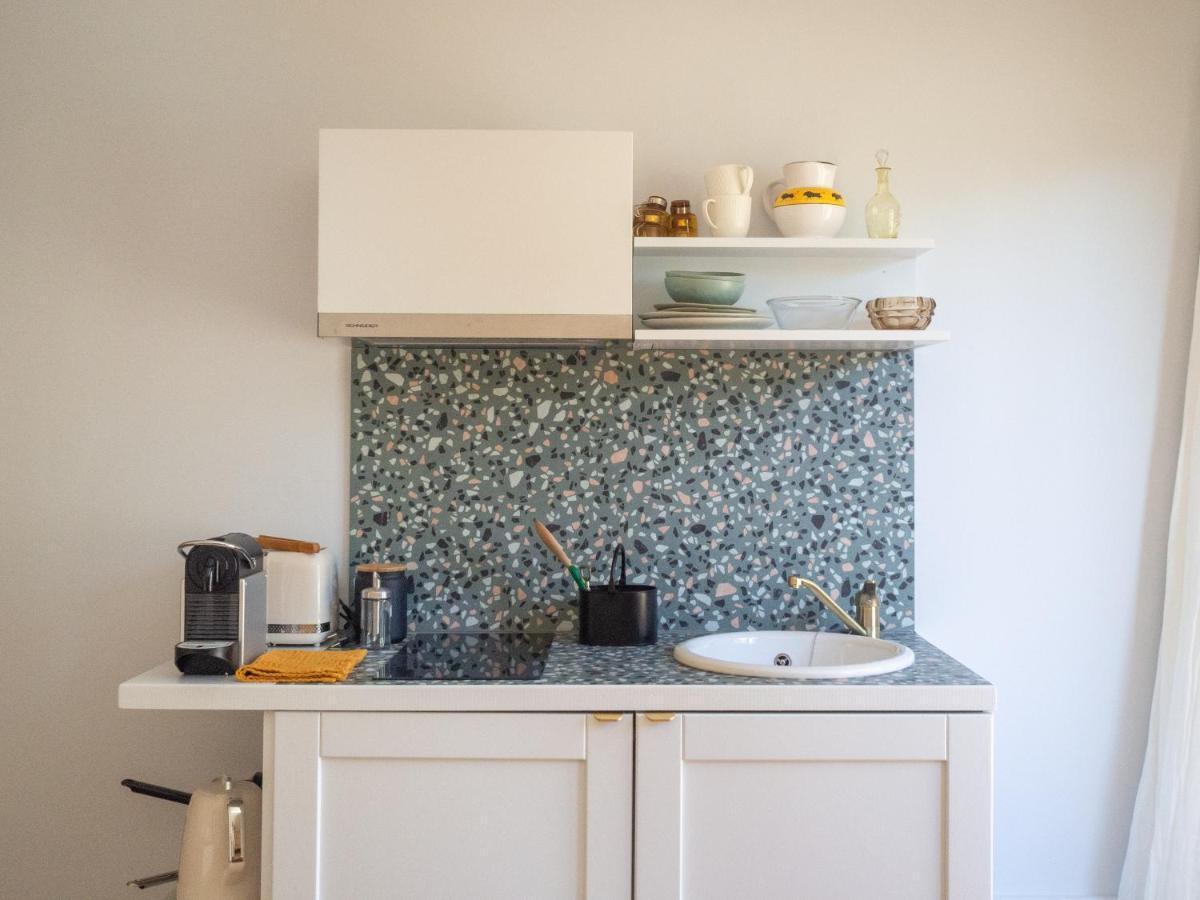 La Madeleine Arles Apartment Luaran gambar