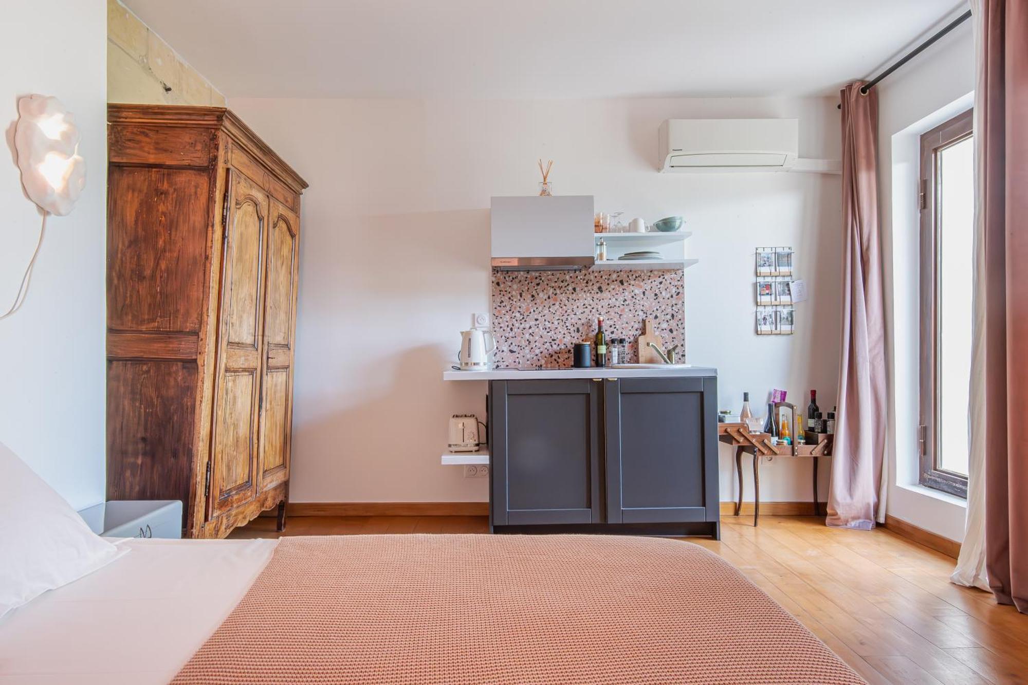 La Madeleine Arles Apartment Luaran gambar