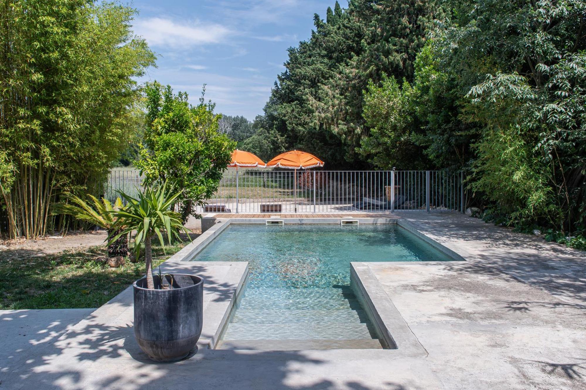 La Madeleine Arles Apartment Luaran gambar