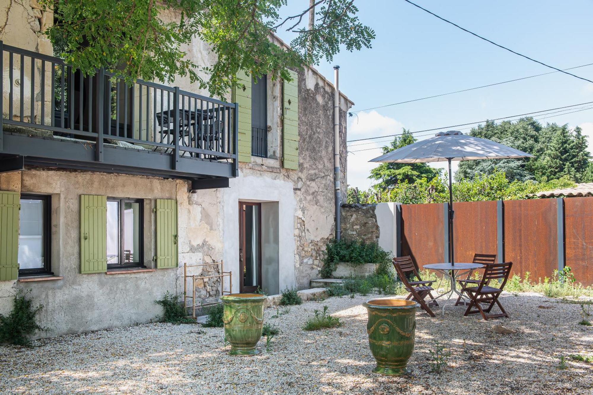 La Madeleine Arles Apartment Luaran gambar